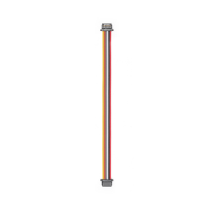 Câble 3-en-1 original <span class=keywords><strong>DJI</strong></span> <span class=keywords><strong>Air</strong></span> <span class=keywords><strong>Unit</strong></span> Series, taille nano 100 mm, caméra 720p/120fps/28ms pour drone <span class=keywords><strong>DJI</strong></span> FPV - Product Image 1