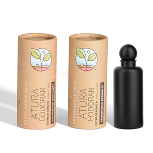 Handmade Paper Cosmetic Storage Cylinder Eco-Friendly Makeup Brush Organizer Paper <strong>Tube</strong> - Product Image 3