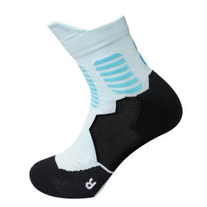 MY-057 Chaussettes de Tennis 3D Épaissi Rembourrés Adulte Cheville RAPIDE SEC Chaussettes Protection Badminton Basket Chaussettes Sport Chaussettes - Product Image 4