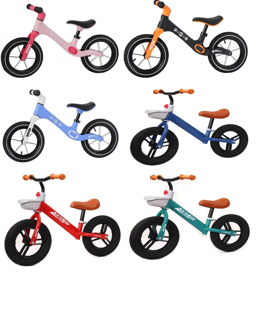 공장 도매 훈련 타기 자전거 장난감 걷는 자전거 아이 아기 아이 소년 소녀