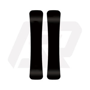 สโนว์บอร์ดสปีดสกีแบบฟรีสไตล์  แบบกว้าง  สามารถปรับแต่งขนาดและสีได้  ผลิตตามแบบที่ลูกค้าต้องการ  ทำจากไม้ป็อปลาร์ - Product Image 1