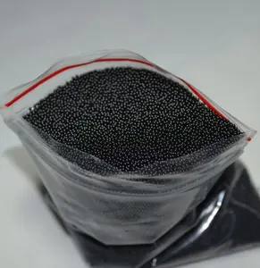 High Precision Silicon Nitride Ball 3/32''2.381mm3mm1/8''3.175mm5/32''3.969mm Small Size Black Si3n4 Ceramic Balls