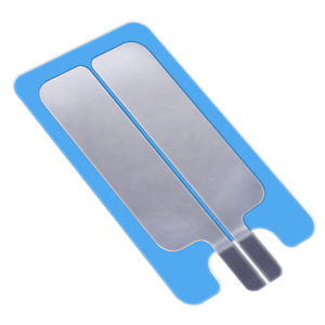 Pad Grounding Elektrokauter Bipolar Sekali Pakai Tanpa Kabel untuk Dewasa, Buatan Pabrik - Product Image 5