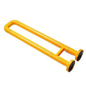 Barras de Apoyo para Inodoro You Liang 2222-15 de Acero Inoxidable Antideslizantes para Personas Mayores y Discapacitadas, Soporte de Seguridad para Baño - Product Image 4