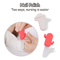 Hersteller Baby Sicherheit Nagel pflege Kits Schere Werkzeug Baby Nagel pflege Set