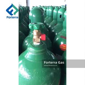 Preço de Hidrogênio H2 Gás 40L 150bar 50L 200bar 99,9999% puro por atacado - Product Image 2