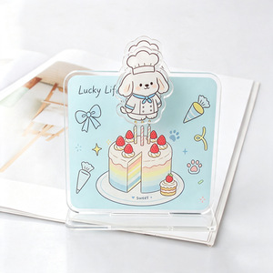 Support de carte en plastique motif animal de dessin animé, pince à photos de personnage de dessin animé pour rangement de bureau, pinces à messages - Vente en gros - Product Image 4