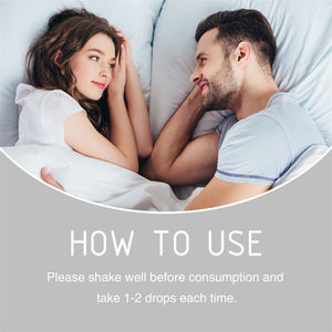 Googeer 30ml Complexe Hommes Gouttes Libido Désir Augmentation de la Dureté Améliorant l'Amélioration de l'Augmentation des Hommes Gouttes Supplément d'Amélioration de l'Amélioration de la Vie Masculine - Product Image 5