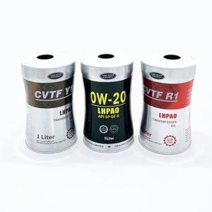 Envases de Aceite Lubricante de Hojalata Vacíos con Buen Sellado, Latas Rectangulares de 1L para Aceite de Motor con Tapa - Product Image 3