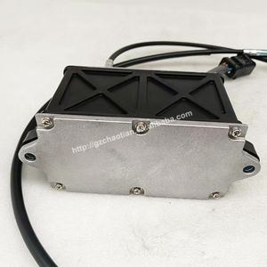 4837810 483 <span class=keywords><strong>Motor</strong></span> klep penutup loncatan ekskavator-7810 cocok untuk ekskavator 320D2 312D2 - Product Image 6