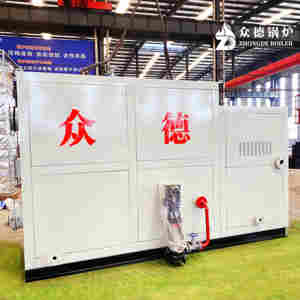 1000Kg 2000Kg 3000Kg 4000Kg/Uur Dual Fuel Stoomgenerator (Steenkool/Biomassa) Voor Industrieel Gebruik - Product Image 6