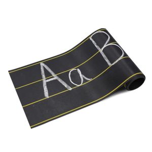 <span class=keywords><strong>Pizarra</strong></span> <span class=keywords><strong>Magnética</strong></span> Adhesiva para Escribir <span class=keywords><strong>con</strong></span> Tiza, Dibujar <span class=keywords><strong>Letras</strong></span>, Aprender a Escribir en Inglés, Juegos Educativos del Alfabeto y Palabras - Product Image 6