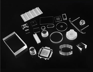 ผู้ผลิตกระจกแซฟไฟร์ออปติคอลแบบกำหนดเอง ความแข็งสูง ทนต่อการขีดข่วน - Product Image 3