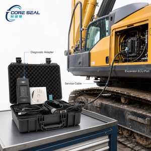 Herramienta de Diagnóstico para Excavadoras Caterpillar <span class=keywords><strong>320D</strong></span> 320E 336D 349D, Adaptador de Comunicación 478-0235, Kit de Interfaz de Escáner ET4 ET3 - Product Image 5