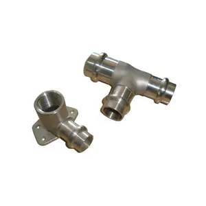 Stainless Casting Customized Stainless Steel CF8/CF8M Precision Investment Casting