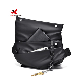 กระเป๋ากันน้ำกันขโมยสำหรับผู้ชายกระเป๋าสะพายคาดอก - Product Image 2