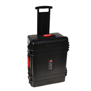 Large ABS Plastic Storage <b>Tool</b> <b>Box</b> Trolley <b>Waterproof</b> Hard <b>Tool</b> Trolley case with Foam Wheel and Scalable Tie Rod Equipment case - Product Image 1