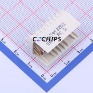 973056 Board-to-Board & Backplane Connector Through hole Component (THT),P=2.5mm Connector 60P 2.5mm Through Hole 6 - Product Image 1