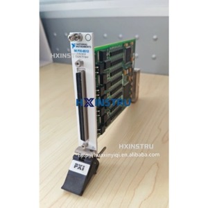 NI PXI-6512 778969-01 PXI อินพุต/เอาต์พุตดิจิตอล PXI DAQ และการปรับสภาพสัญญาณ H - Product Image 1
