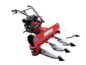 Nouvelle Moissonneuse-Batteuse Mini Reaper à Alimentation Directe pour Riz, Maïs, <span class=keywords><strong>Orge</strong></span>, Blé ; Petite Moissonneuse-Batteuse pour Sorgho et Colza à Moteur pour Usage Agricole, Propulsée par Tracteur - Product Image 3