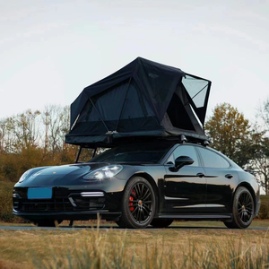 Tienda de techo ligera emergente de nuevo diseño de ENJOIN, tienda de techo suave 4wd de apertura rápida para coche - Product Image 1