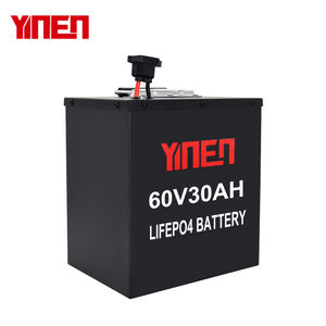 Батарея 72V 60V 51,2 V 48V 30ah Lifepo4 - Product Image 3