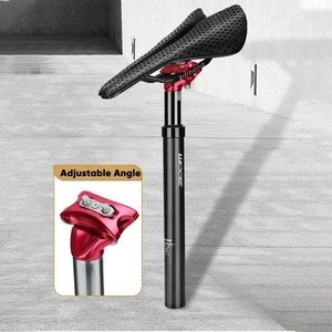 Tubo de Asiento con Suspensión para Bicicleta ZOOM, Poste de Asiento MTB 31.6/28.6/30.4/30.8/33.9mm, Amortiguador, Piezas de Ciclismo - Product Image 4