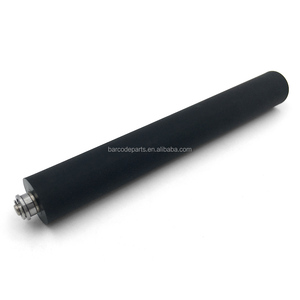 77197M Neues Kit Abisolier komponente Gummi walze für Zebra ZT410 ZM400 S4M Z4M Thermo-Barcode-Etiketten drucker - Product Image 5