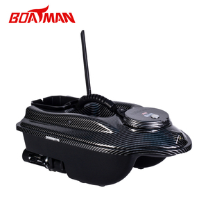 Barca Telecomandata Boatman <span class=keywords><strong>Actor</strong></span> PRO: Serbatoio da 1,5 kg e Stabilità in Acqua |   Modello Espositivo in ABS - Product Image 2