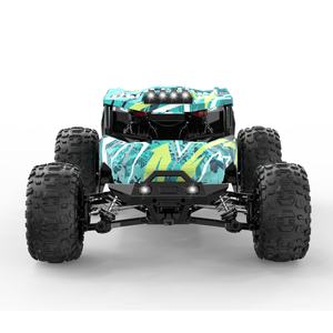 HS14431 14432 1/14 Voiture télécommandée 4x4 sans balais à l'échelle réelle, haute vitesse 52 km/h, camion jouet, cadeau - Product Image 2