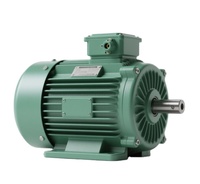 Moteur WEG 7,5 kW 4P 400/690V B35T 132M IE3 11 kW Moteur triphasé WEG W21 IP55 pour moulin à farine