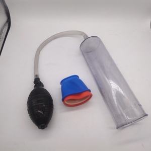 Adult Sex Toy <strong>Penis</strong> <strong>Enlargement</strong> <strong>Device</strong> Pressing and Inhaling <strong>Enlargement</strong> Tube - Product Image 3
