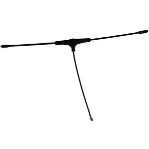 915MHz / 2.4GHz T-Antenna 78mm 120mm 220mm IPEX1 Connector Mini Antenna for FPV <b>RC</b> <b>Drone</b> Receiver - Product Image 6