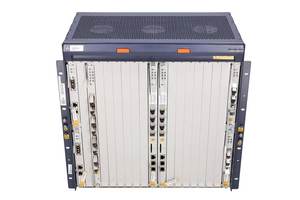 Equipo de Telecomunicaciones Original de la Mejor Marca Smart Access OLT C300 DC SCXN*2 + GUFQ*2 + PRWH/G*2, Proveedor Chino - Product Image 3