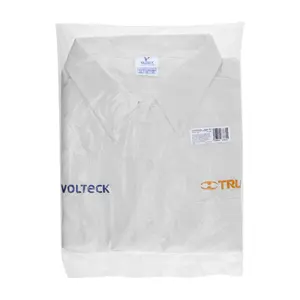 Chemise à manches longues pour homme MASTER 24, blanche, EEEG, TRUPER - Product Image 4