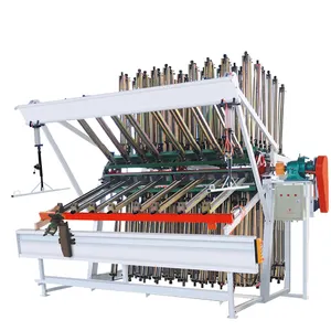 Hot sale air press woodworking panel compose machine
