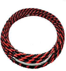 Ruban <span class=keywords><strong>Tire</strong></span>-Fil Électrique Outils de Tirage de Câble Extracteur de Câble Électrique - Product Image 5