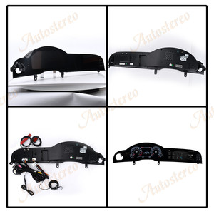 Android 13.0 HD màn hình cho Audi A6 2005 2012 Carplay <span class=keywords><strong>Car</strong></span> GPS navigation Auto stereo đầu đơn vị đa phương tiện Máy nghe nhạc xe đài phát thanh âm nhạc - Product Image 3