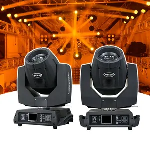 VLTG Spot CMY Stage Light 230W Led Beam Mini Moving Head Light Beam For Wedding Party Event Stage Disco Club