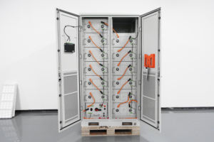 Stockage par batterie ESS haute tension 200kWh 140kw Machine tout-en-un de stockage d'énergie haute tension BESS 737Ah - Product Image 2