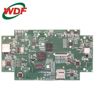 Placa de Desarrollo SDR HackRF One V2.0.0 1MHz-6GHz, Radio Definida por Software de Código Abierto, Carcasa de Aleación de Aluminio con Antena, en Stock