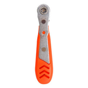 Dual-Purpose 36-Tooth Mini Screwdriver with Forward & Reverse Rotation for Small-Space Repair L-Shaped Wrench Dual-Bit <b>Socket</b> - Product Image 1