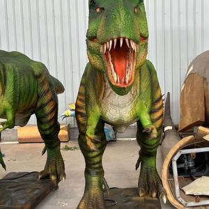 <span class=keywords><strong>Jurassic</strong></span> Dinosaur <span class=keywords><strong>Park</strong></span> Robot Artificiel Dinosaur Animatronic Modèle T-rex - Product Image 2