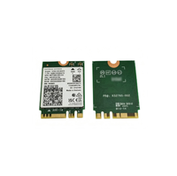 Ordinateur portable AX210.D2WG AX210.NGWG.NV AX210NGW WIFI6E avec carte réseau sans fil M.2 intégrée, double bande BT5.2