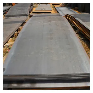ASTM A36 Low Carbon Steel Sheet Ss400 Q235 Q345 Q355 4340 4130 Q235 Black Carbon Steel Cold Rolled Steel Sheet