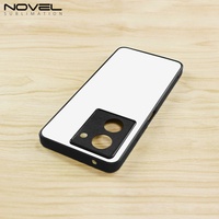 Coques de téléphone personnalisées en TPU 2D par sublimation pour Vivo IQOO Neo8/iQOO 11/iQ00/Z7 5G, ajustement parfait, antichoc, étanches et anti-rayures