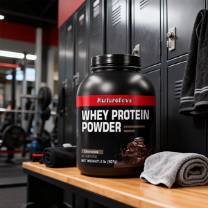 OEM özel etiket Amazon sıcak satış peynir altı suyu <span class=keywords><strong>Protein</strong></span> tozu-2lb çikolata lezzet yüksek kaliteli beslenme Fitness takviyesi - Product Image 5