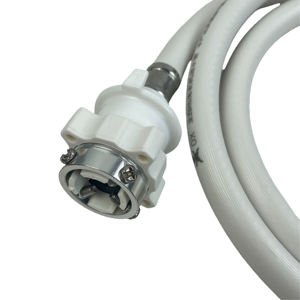 Tuyau de Machine à laver à tambour entièrement automatique de haute qualité 2.5MM tuyau d'entrée d'eau en PVC 3.5MPa pression de travail ménages - Product Image 3