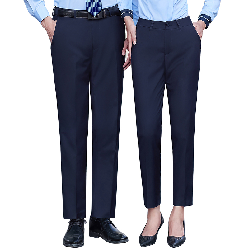 Navy Blue Men