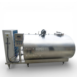 Ace 1000L Milk Chilling Tank Milk <b>Cooling</b> Tank Milk Tank Manufacturer - Product Image 4